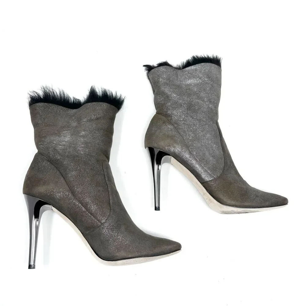 Jimmy Choo step into